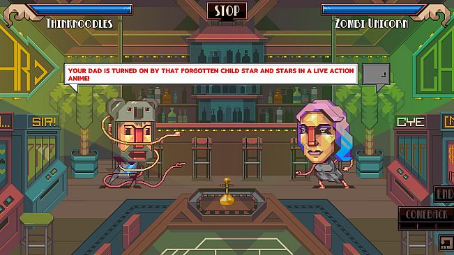 Oh...Sir! The Hollywood Roast - Small Screen Stars Pack