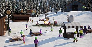 Ski-E-O! Ski Resort Tycoon