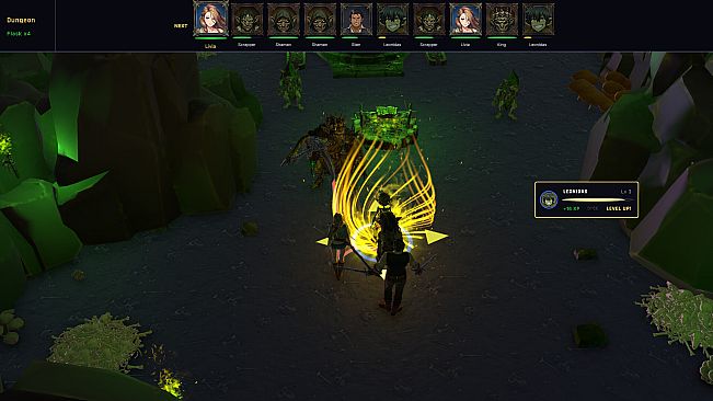 Driftbane: The Long Awaited