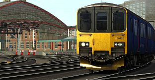 Train Simulator: BR Class 150/1 DMU Add-On