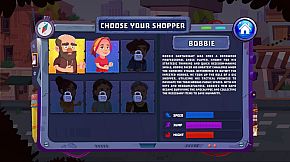 Checkout Blitz: The Shopping Dead