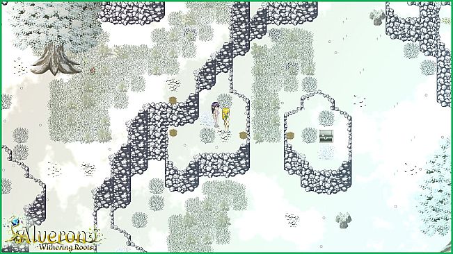 Alveron - Withering Roots