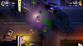 Whiskey & Zombies: The Great Southern Zombie Escape