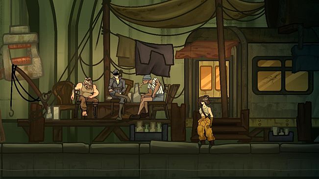 Drowned Station
