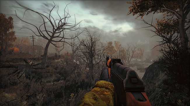 Dark Skies: The Nemansk Incident