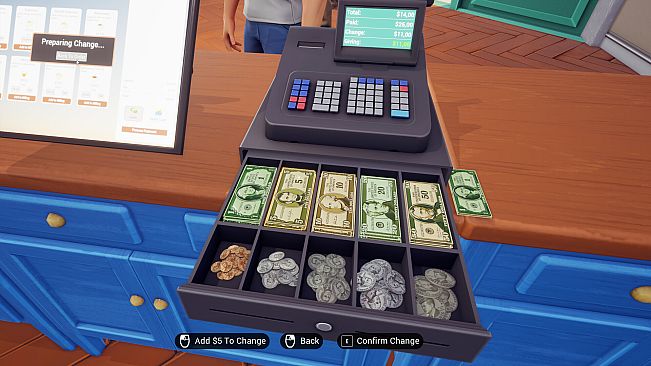 The Roast - Coffee Shop Simulator