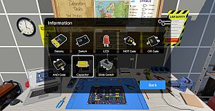 Electronics Puzzle Lab 1 & 2 Collection