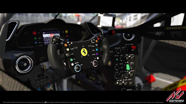 Assetto Corsa - Red Pack