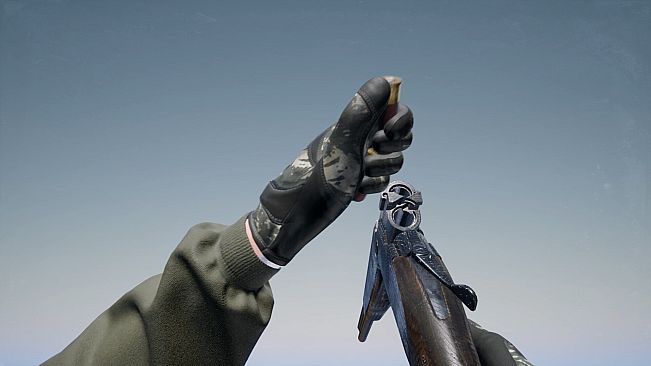 PROJECT HUNT - Double-Barrel Shotgun Pack