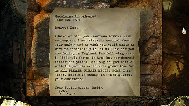 Mystery Case Files: Return to Ravenhearst