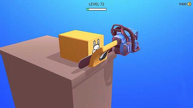 ASMR Slicing: Nice Cuts