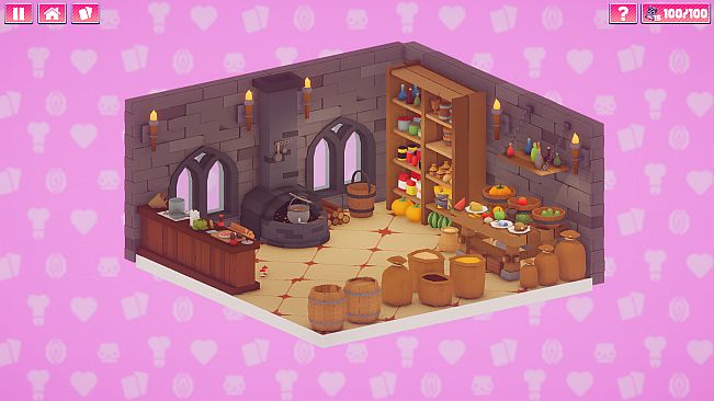 Where's My Hentai Deck? Castle Hunt