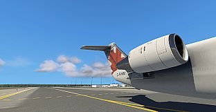 X-Plane 11 - Add-on: Aerosoft - CRJ 200