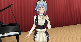 CUSTOM ORDER MAID 3D2 Personality Pack Kuudere ~Cool and Mature~