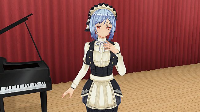 CUSTOM ORDER MAID 3D2 Personality Pack Kuudere ~Cool and Mature~