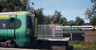 Train Sim World 7: Brighton Main Line: London Victoria - Brighton Route Add-On