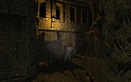 Secret of Harrow Manor