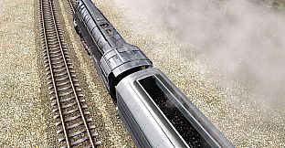 Trainz 2022 DLC - NYC J3a-Dreyfuss streamlined Hudson