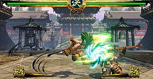 SAMURAI SHODOWN - DLC CHARACTER "CHAM CHAM"