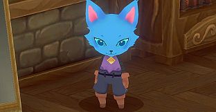 Kitaria Fables - Blue Cat Skin