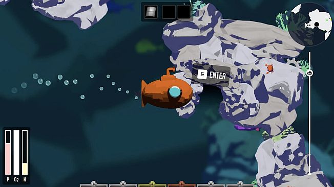 Bathyscraft
