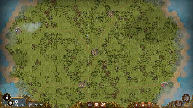 Royal March: Shattered Kingdoms