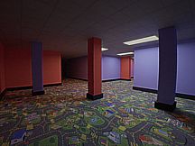 Backrooms: Found Footage