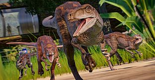 Jurassic World Evolution 2: Park Managers' Collection Pack