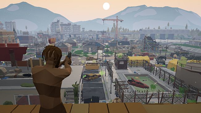 OutBreak: The Last Survivor