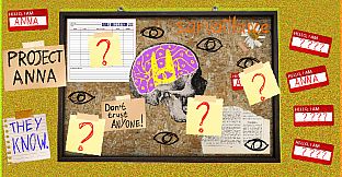 Broadcast Paranoia: horror anthology