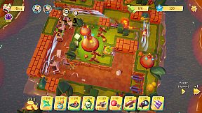 Candy Disaster - Tower Defense