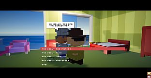 Murder on the Stella