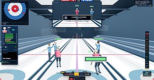Curling Stars