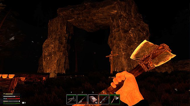 Sacrifice of The Spirit