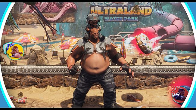 Super Beat 'Em Up World