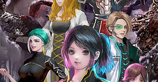 Craft In Abyss - Digital Artbook