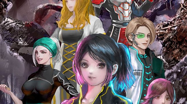 Craft In Abyss - Digital Artbook