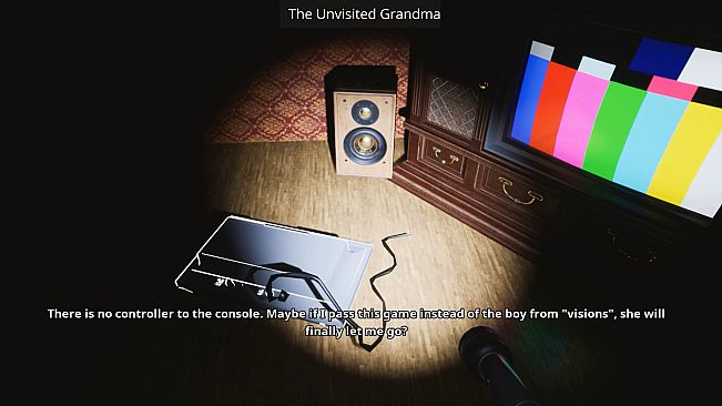 The Unvisited Grandma