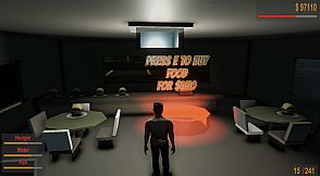 Island Town Zombie Paradise