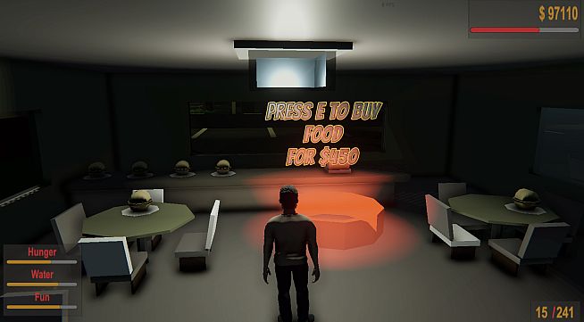 Island Town Zombie Paradise