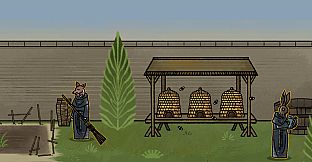 Abbey Chronicle: Desktop Cloister