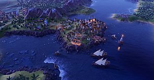 Sid Meier's Civilization VI: Byzantium & Gaul Pack