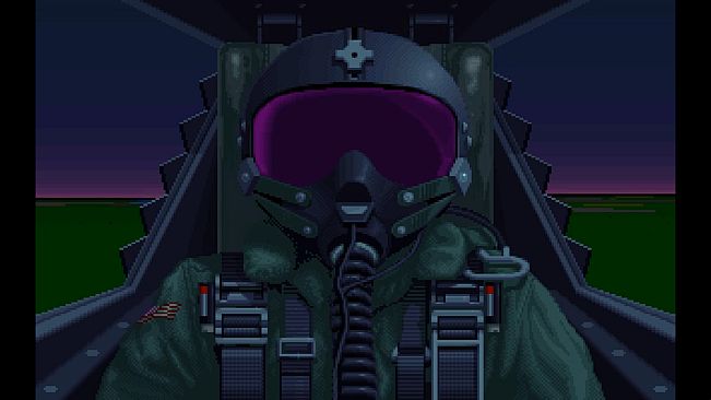 F-117A Nighthawk Stealth Fighter 2.0