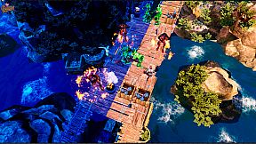 Runner Heroes - The Curse of Night and Day