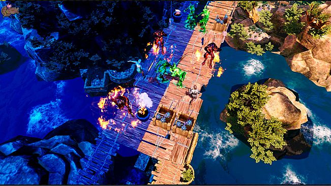 Runner Heroes - The Curse of Night and Day