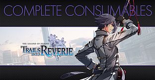 Trails into Reverie - Complete Consumables (Bundle)
