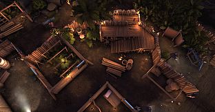 Of Guards and Thieves - Hunting Grounds