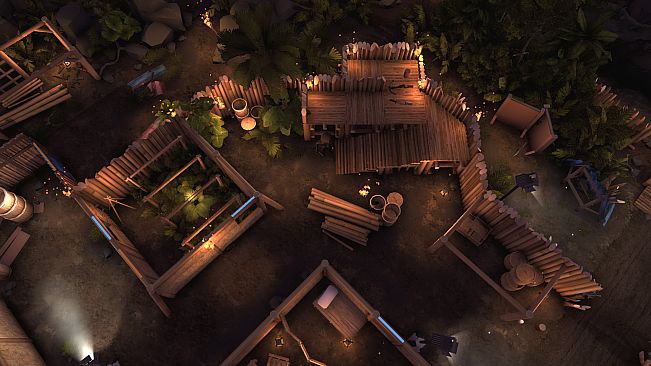 Of Guards and Thieves - Hunting Grounds