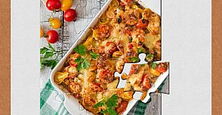 Holiday Jigsaw Thanksgiving Day 3