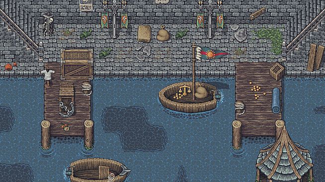 RPG Maker MV - EX Graphic Village Expansion